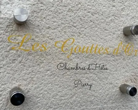 Affittacamere Les Gouttes D'or 3*